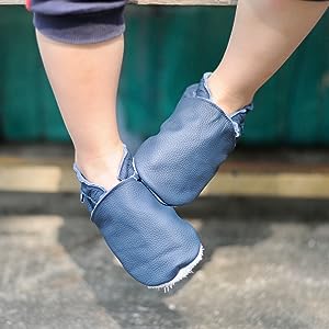 moccasin mesh sneakers baby shoes