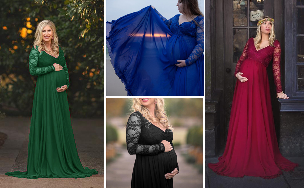 Maternity Photos,baby shower dress