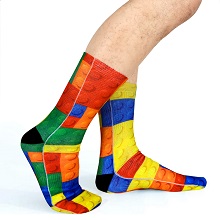 Lego Socks
