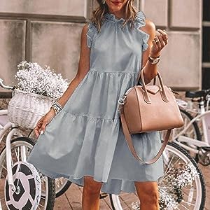 cute summer dresses for women trendy