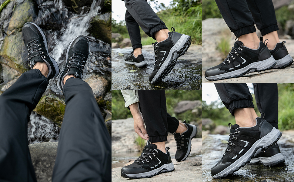 Mens hiking shoes