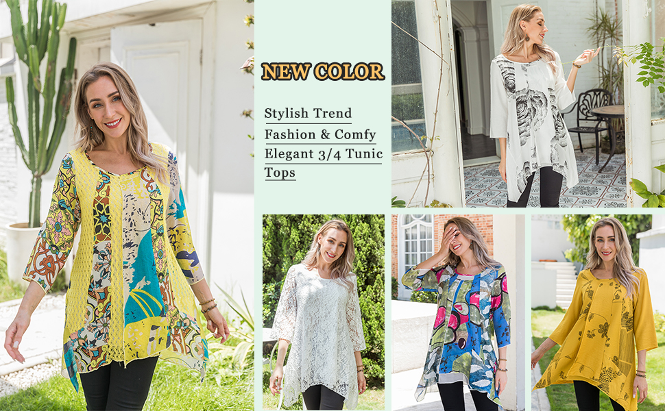 ladies tops and blouses