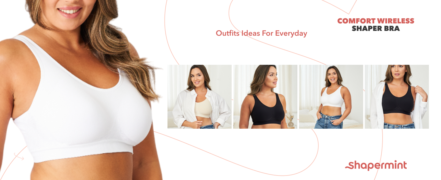 shapermint bra