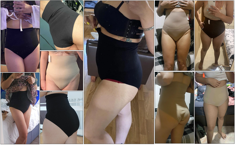 shapewear for women tummy control